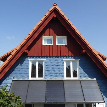 Das blaue Haus Pfullendorf Exterior foto